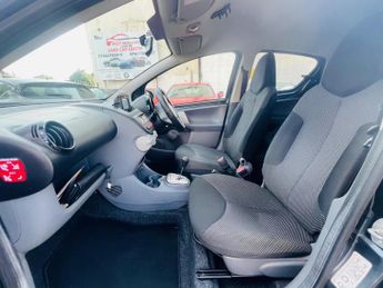 Toyota AYGO 1.0 VVT-i Go MultiMode Euro 5 5dr (AC)