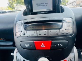 Toyota AYGO 1.0 VVT-i Go MultiMode Euro 5 5dr (AC)