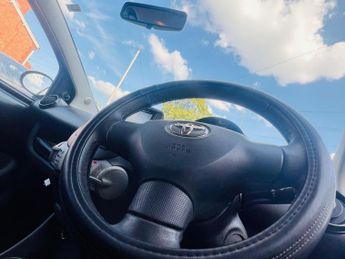 Toyota AYGO 1.0 VVT-i Go MultiMode Euro 5 5dr (AC)