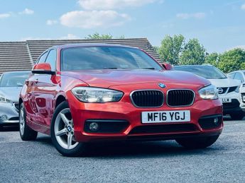 BMW 116 1.5 116d SE Euro 6 (s/s) 5dr