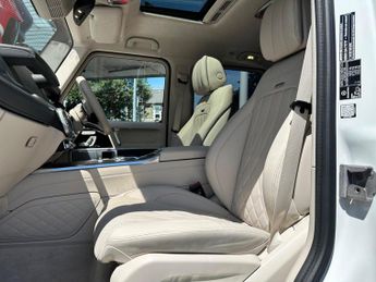 Mercedes-Benz G Class 4.0 G63 V8 BiTurbo MHEV AMG MANUFAKTUR Edition SpdS+9GT 4WD Euro