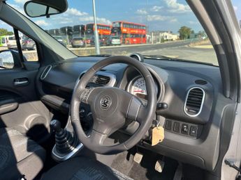 Vauxhall Agila 1.2 VVT ecoFLEX SE MPV 5dr Petrol Manual Euro 5 (94 ps)