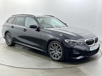 BMW 320 2.0 320d M Sport Touring Auto Euro 6 (s/s) 5dr