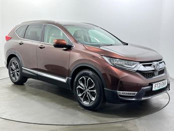 Honda CR-V 2.0 h i-MMD SR eCVT Euro 6 (s/s) 5dr