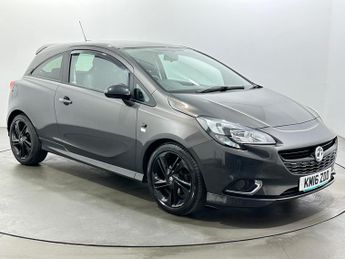 Vauxhall Corsa 1.4i ecoFLEX Limited Edition Euro 6 3dr