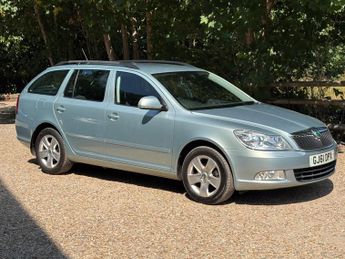 Skoda Octavia 1.8 TSI Elegance DSG Euro 5 5dr