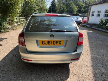 Skoda Octavia 1.8 TSI Elegance DSG Euro 5 5dr