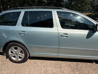 Skoda Octavia 1.8 TSI Elegance DSG Euro 5 5dr