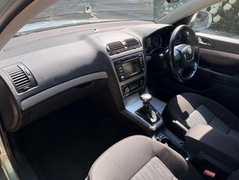 Skoda Octavia 1.8 TSI Elegance DSG Euro 5 5dr