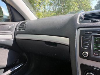 Skoda Octavia 1.8 TSI Elegance DSG Euro 5 5dr