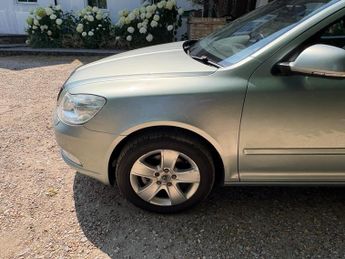 Skoda Octavia 1.8 TSI Elegance DSG Euro 5 5dr