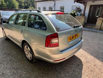 Skoda Octavia 1.8 TSI Elegance DSG Euro 5 5dr