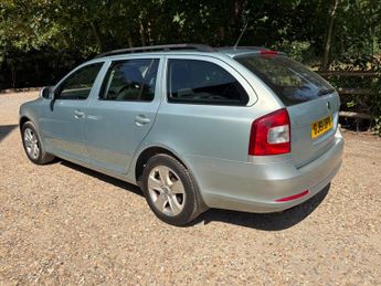 Skoda Octavia 1.8 TSI Elegance DSG Euro 5 5dr