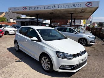Volkswagen Polo 1.0 BlueMotion Tech SE Euro 6 (s/s) 5dr