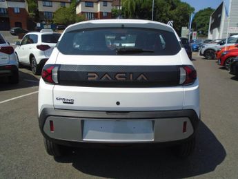 Dacia Spring 65 26.8kWh EXTREME Auto 5dr