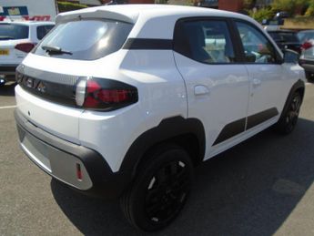 Dacia Spring 65 26.8kWh EXTREME Auto 5dr