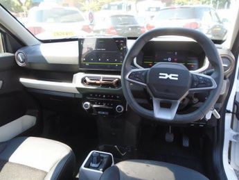 Dacia Spring 65 26.8kWh EXTREME Auto 5dr