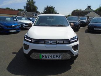 Dacia Spring 65 26.8kWh EXTREME Auto 5dr