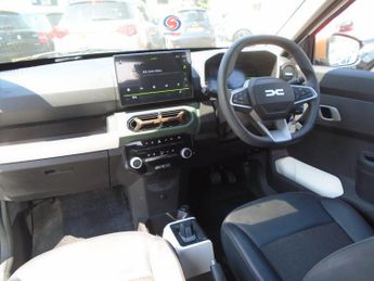 Dacia Spring 65 26.8kWh EXTREME Auto 5dr