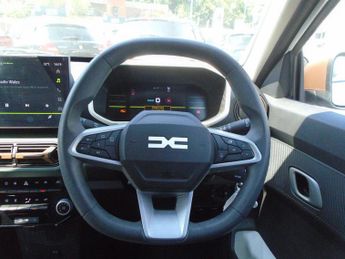 Dacia Spring 65 26.8kWh EXTREME Auto 5dr