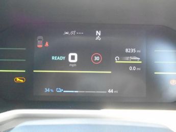 Dacia Spring 65 26.8kWh EXTREME Auto 5dr