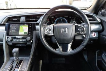 Honda Civic 1.0 VTEC Turbo EX 5dr CVT