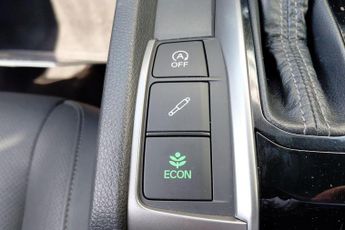 Honda Civic 1.0 VTEC Turbo EX 5dr CVT