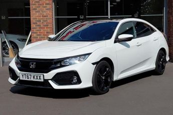 Honda Civic 1.0 VTEC Turbo EX 5dr CVT