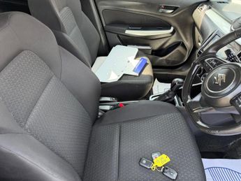 Suzuki Swift 1.0 Boosterjet SZ5 Auto Euro 6 5dr