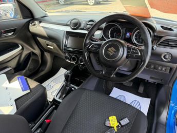 Suzuki Swift 1.0 Boosterjet SZ5 Auto Euro 6 5dr