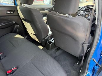 Suzuki Swift 1.0 Boosterjet SZ5 Auto Euro 6 5dr
