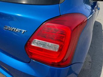 Suzuki Swift 1.0 Boosterjet SZ5 Auto Euro 6 5dr