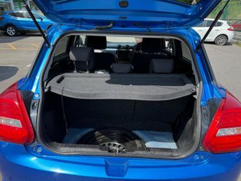 Suzuki Swift 1.0 Boosterjet SZ5 Auto Euro 6 5dr