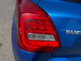 Suzuki Swift 1.0 Boosterjet SZ5 Auto Euro 6 5dr