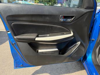 Suzuki Swift 1.0 Boosterjet SZ5 Auto Euro 6 5dr