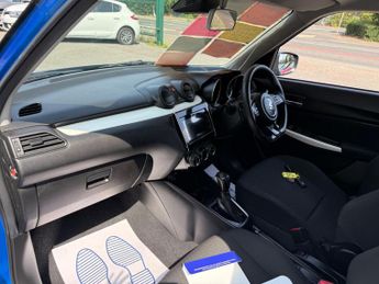 Suzuki Swift 1.0 Boosterjet SZ5 Auto Euro 6 5dr