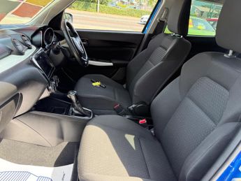 Suzuki Swift 1.0 Boosterjet SZ5 Auto Euro 6 5dr