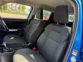 Suzuki Swift 1.0 Boosterjet SZ5 Auto Euro 6 5dr