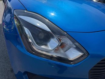 Suzuki Swift 1.0 Boosterjet SZ5 Auto Euro 6 5dr