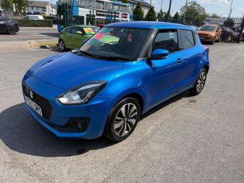 Suzuki Swift 1.0 Boosterjet SZ5 Auto Euro 6 5dr