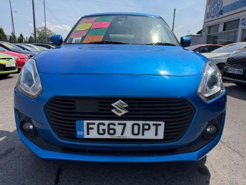 Suzuki Swift 1.0 Boosterjet SZ5 Auto Euro 6 5dr