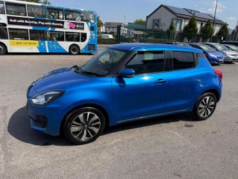 Suzuki Swift 1.0 Boosterjet SZ5 Auto Euro 6 5dr