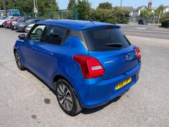 Suzuki Swift 1.0 Boosterjet SZ5 Auto Euro 6 5dr