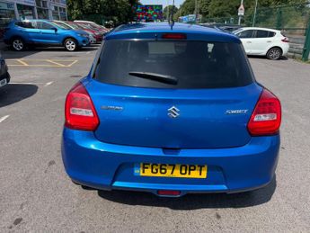 Suzuki Swift 1.0 Boosterjet SZ5 Auto Euro 6 5dr