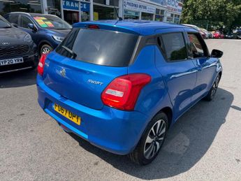 Suzuki Swift 1.0 Boosterjet SZ5 Auto Euro 6 5dr