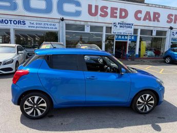 Suzuki Swift 1.0 Boosterjet SZ5 Auto Euro 6 5dr