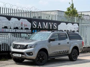 Nissan Navara 2.3 dCi N-Guard Auto 4WD Euro 6 4dr