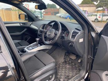 Audi Q5 2.0 TFSI S line Plus Tiptronic quattro Euro 6 (s/s) 5dr