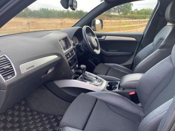 Audi Q5 2.0 TFSI S line Plus Tiptronic quattro Euro 6 (s/s) 5dr