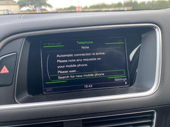 Audi Q5 2.0 TFSI S line Plus Tiptronic quattro Euro 6 (s/s) 5dr